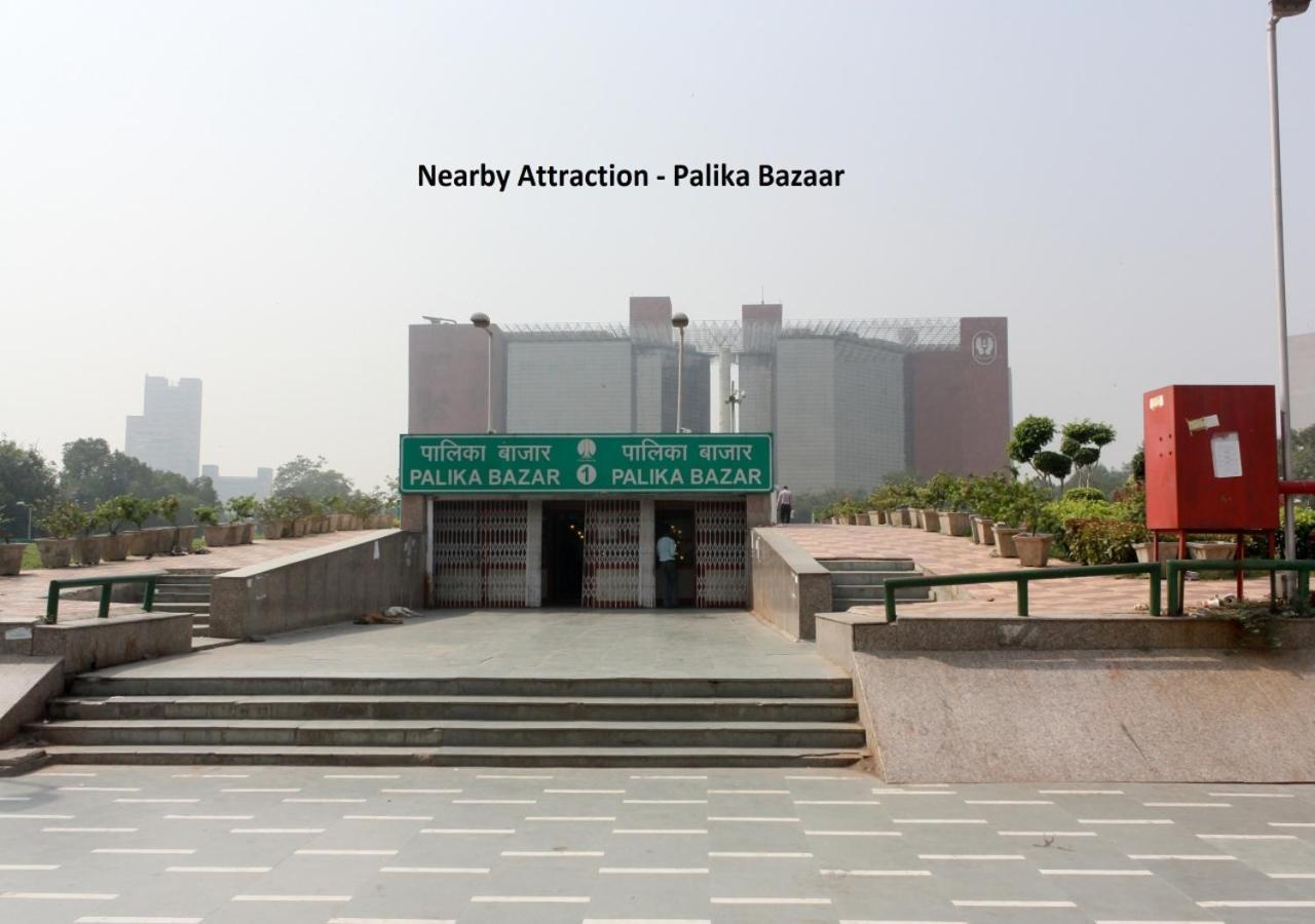 Hotel International Neelam Near New Delhi Railway Station Exterior photo